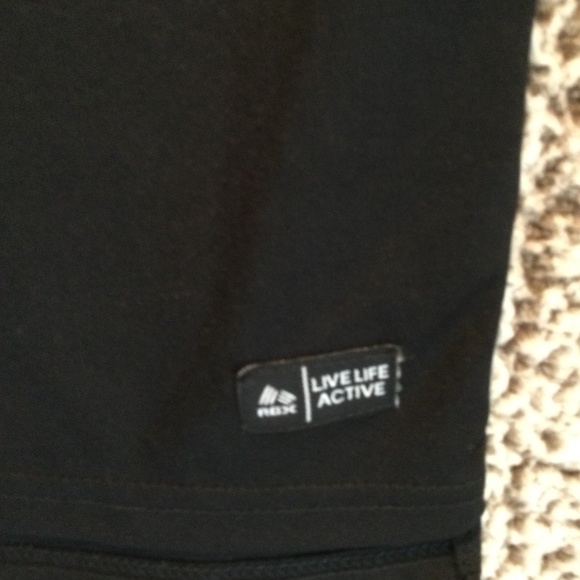 Reebok RBX Youth Running Shirt - Picture 2 of 3